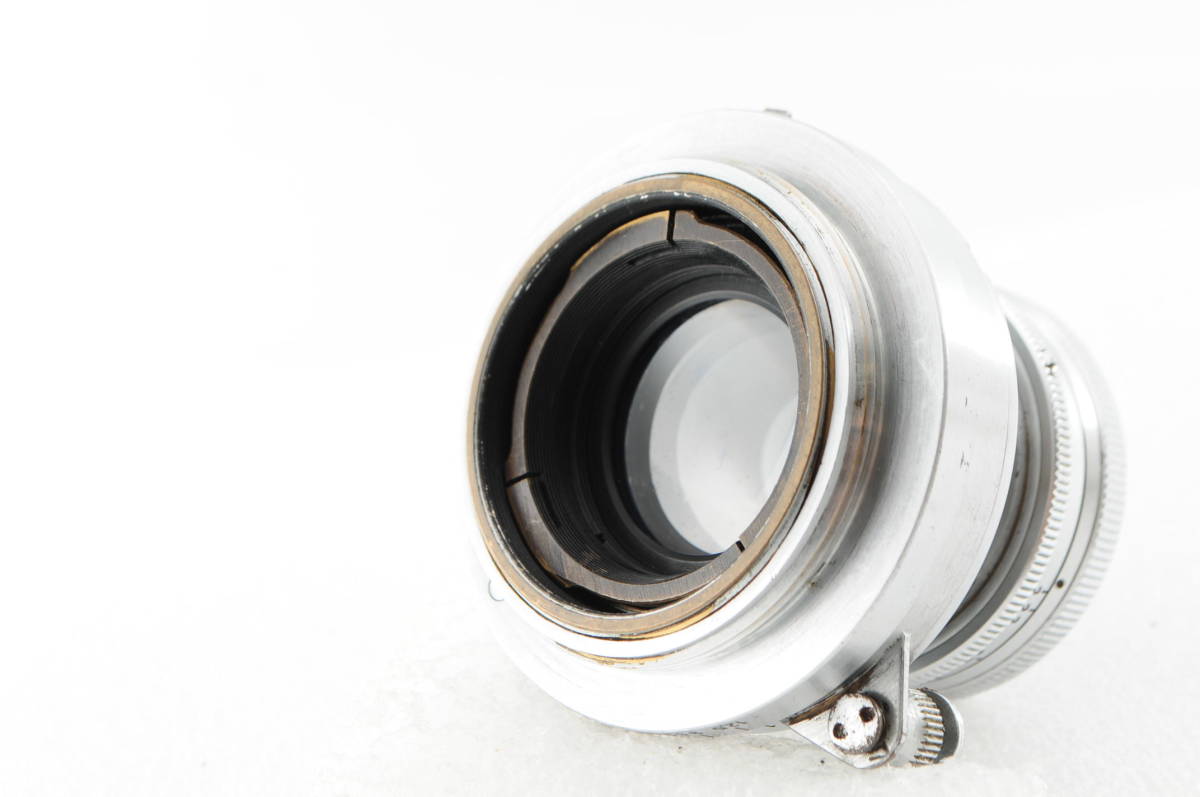 Leica ライカ Leitz Summar 5cm F2 中古 【公式通販】