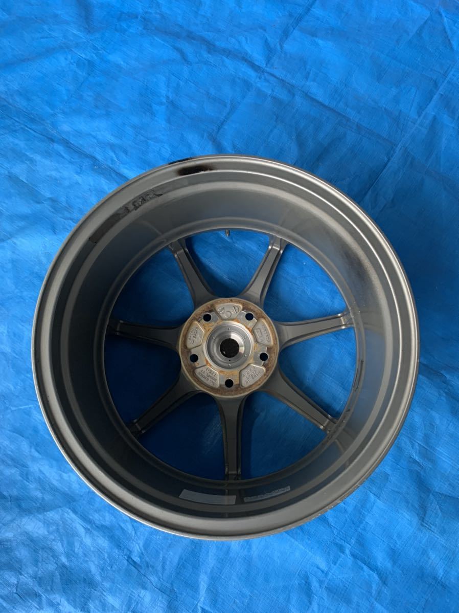 ヨコハマ AVS MODEL T7 社外 アルミホイール4本セット ホイール