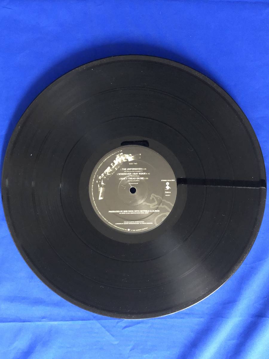 メタリカ - Enter Vinyl com: sandman（レコード｜CD・DVD）の通販
