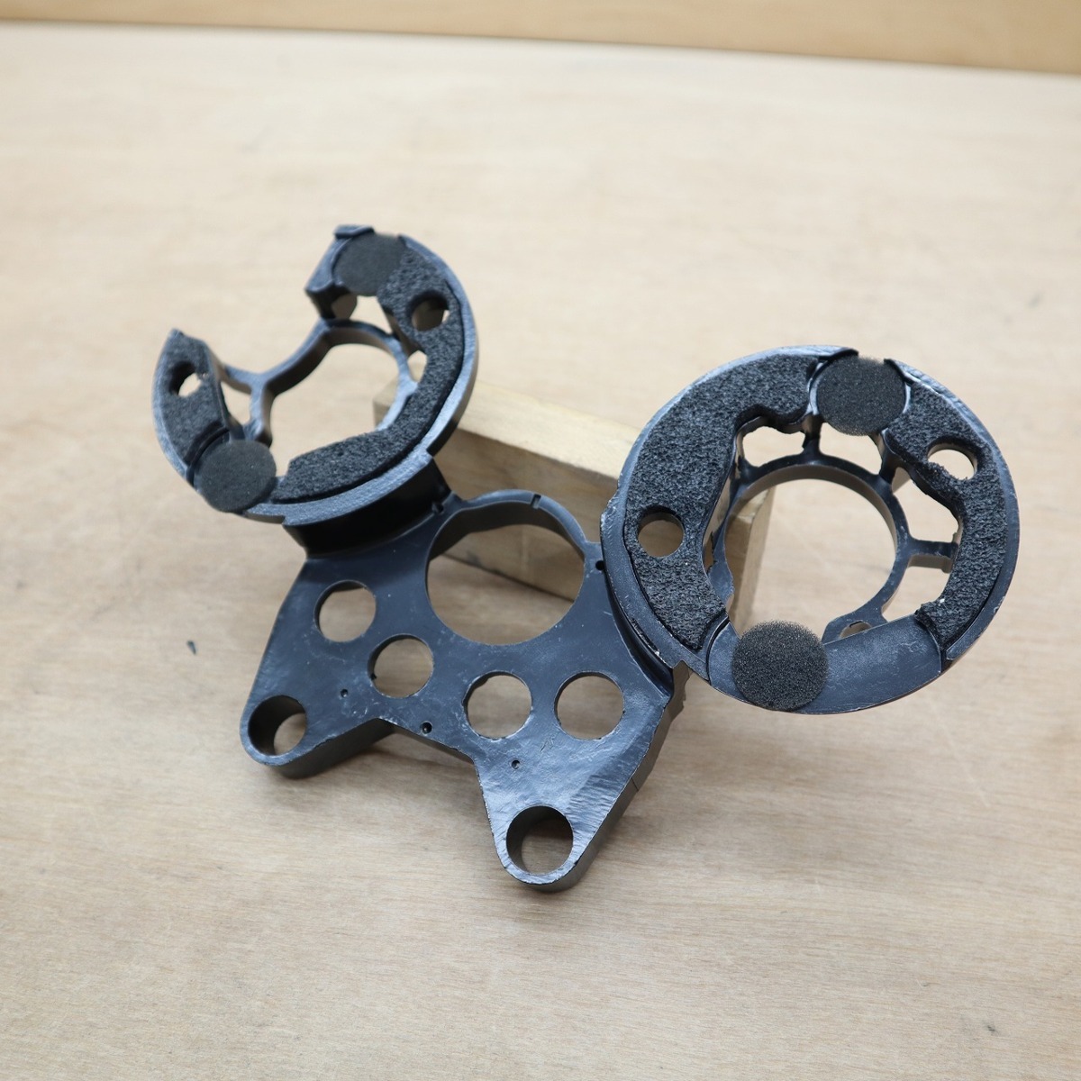 ◇釡師：定秀作◇平丸形鉄瓶◇斑紫銅蓋◇茶道具◇煎茶道具◇ 新作入荷 