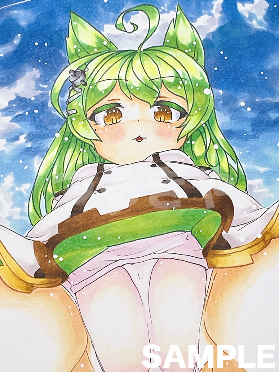 B5 同人手描きイラスト 明石 アズールレーン カラー 手描きイラスト 売買されたオークション情報 Yahooの商品情報をアーカイブ公開 オークファン Aucfan Com