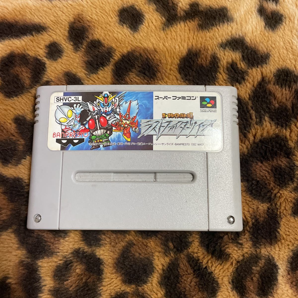 Sfc ザ グレイトバトル ラストファイターツイン 起動確認済み 大量出品中 同梱歓迎 アクション 売買されたオークション情報 Yahooの商品情報をアーカイブ公開 オークファン Aucfan Com