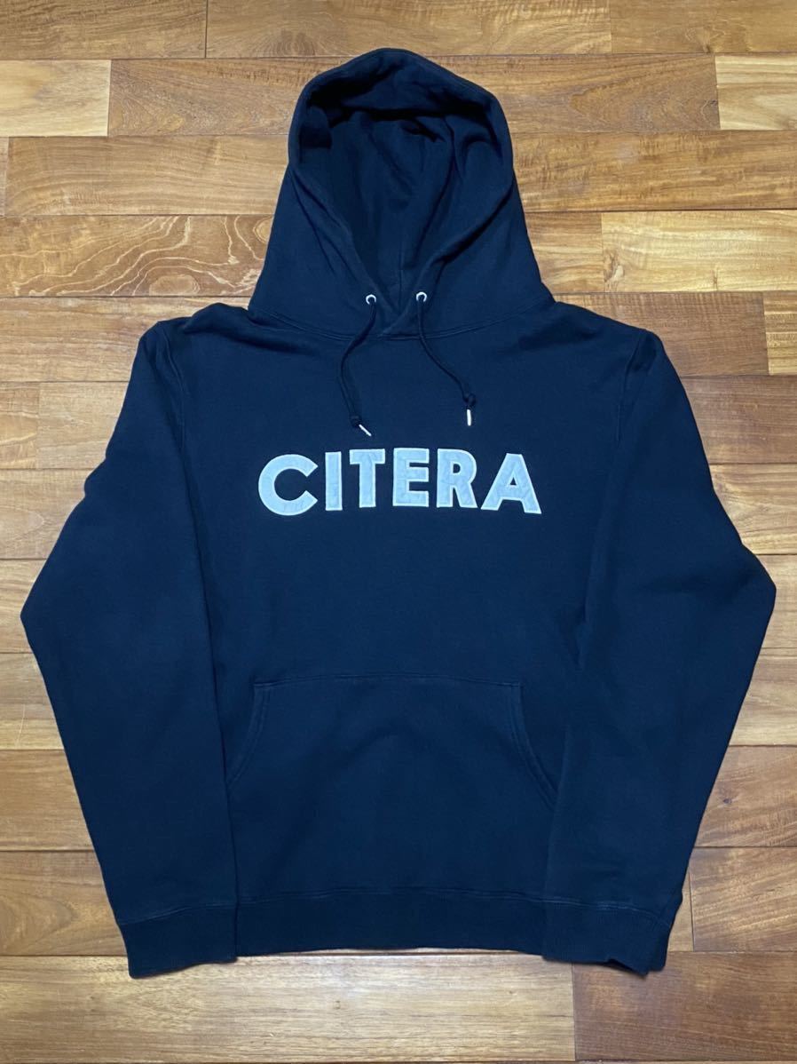 限定SALE，2025 CITERA スウェットパーカー 日本製 size:XL ブラック / シテラ フーディ― SWEAT プルオーバー 黒 visvim ビズビム ヴィズヴィム 梶裕貴(XLサイズ以上)｜売買されたオークション情報、yahooの商品情報 XLサイズ以上
