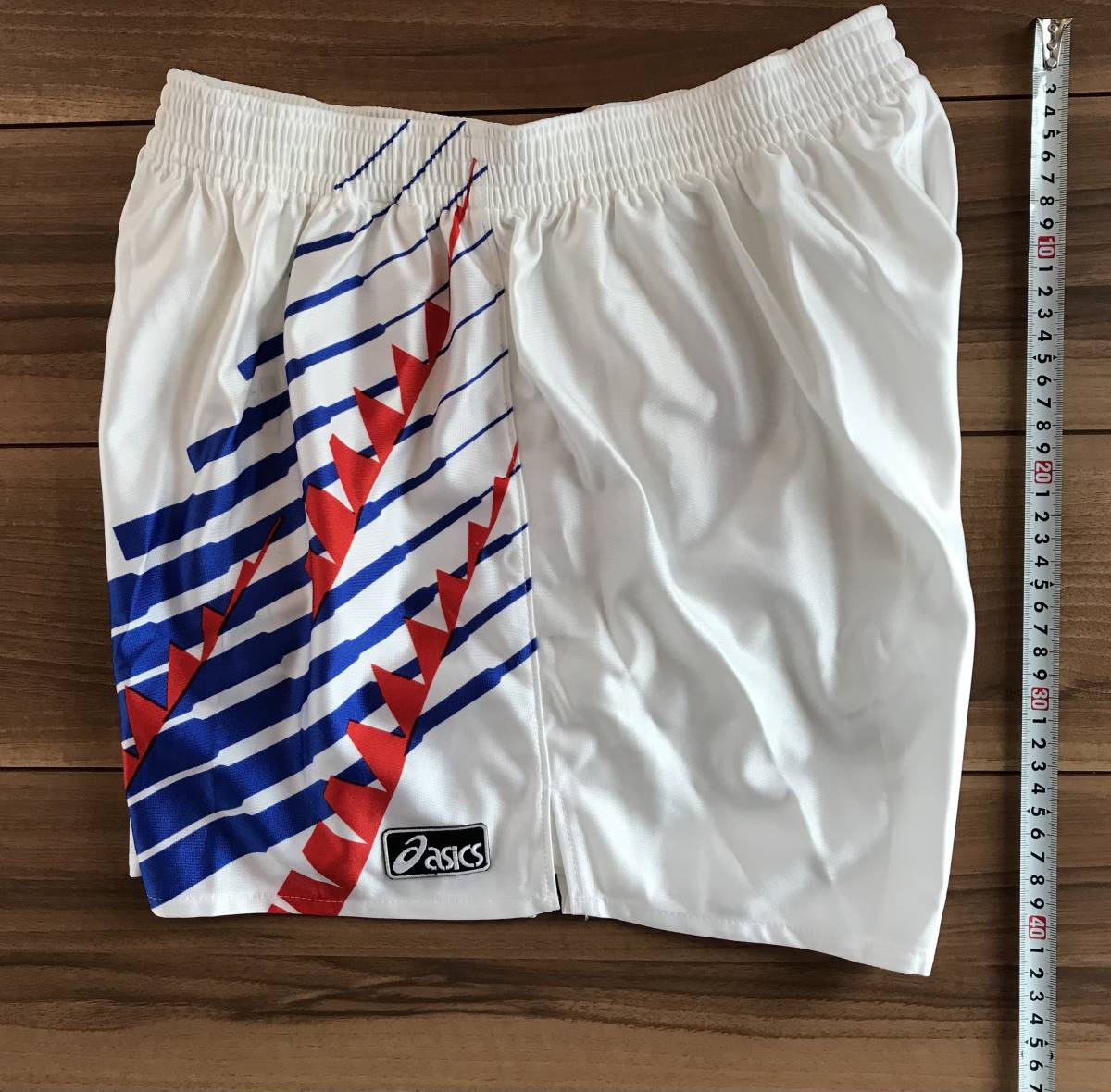 アシックス 日本代表 ドーハ ハーフパンツ 三浦知良 ASICS タグ付 未使用品 - asics サッカー ドーハ」(ASICS)の中古品 2026年最新Yahoo!オークション -「日本代表 トレーニング ゲームパンツの通販