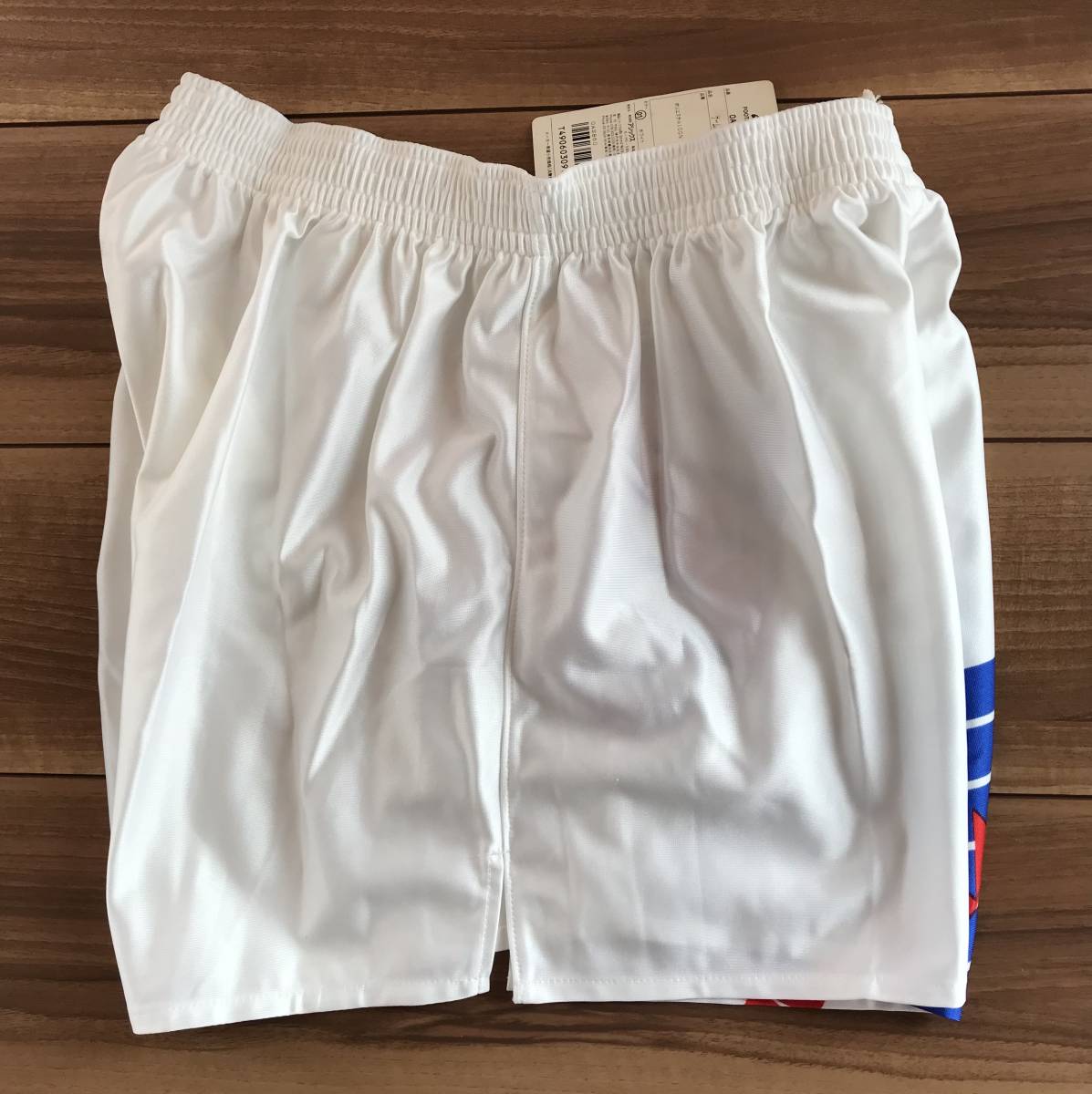 アシックス 日本代表 ドーハ ハーフパンツ 三浦知良 ASICS タグ付 未使用品 - asics サッカー ドーハ」(ASICS)の中古品 2026年最新Yahoo!オークション -「日本代表 トレーニング ゲームパンツの通販