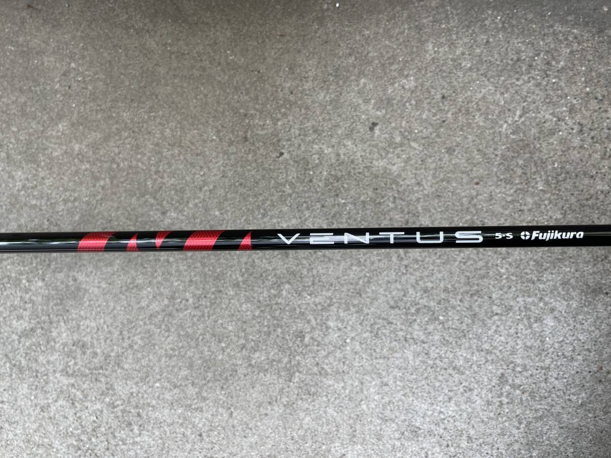 VENTUS TR レッド RED ベンタス 5-S 2026年最新Yahoo!オークション 