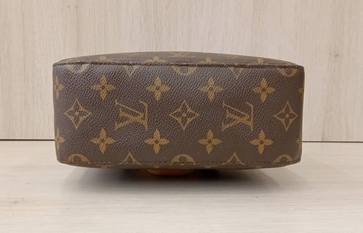 LOUIS VUITTON ルイヴィトン モノグラム スポンティーニ AR0053 M47500
