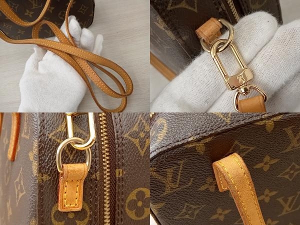LOUIS VUITTON ルイヴィトン モノグラム スポンティーニ AR0053 M47500