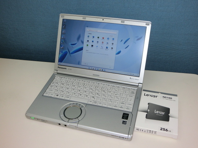 人気セール，SALE 新同/累積10 CF-SX4 Corei5 /SSD256GB/8GB/Windows10/Office2019(12インチ～)｜売買されたオークション情報、yahooの商品情報をアーカイブ公開 - オークファン パナソニック、松下電器産業