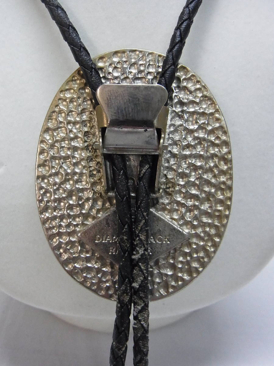 ヴィンテージ Ssi Diamondback Rattler ガラガラヘビ ループタイ S S I アメリカ ニシダイヤガラガラヘビ 毒ヘビ ロカビリー 現状 6 ネクタイ一般 売買されたオークション情報 Yahooの商品情報をアーカイブ公開 オークファン Aucfan Com