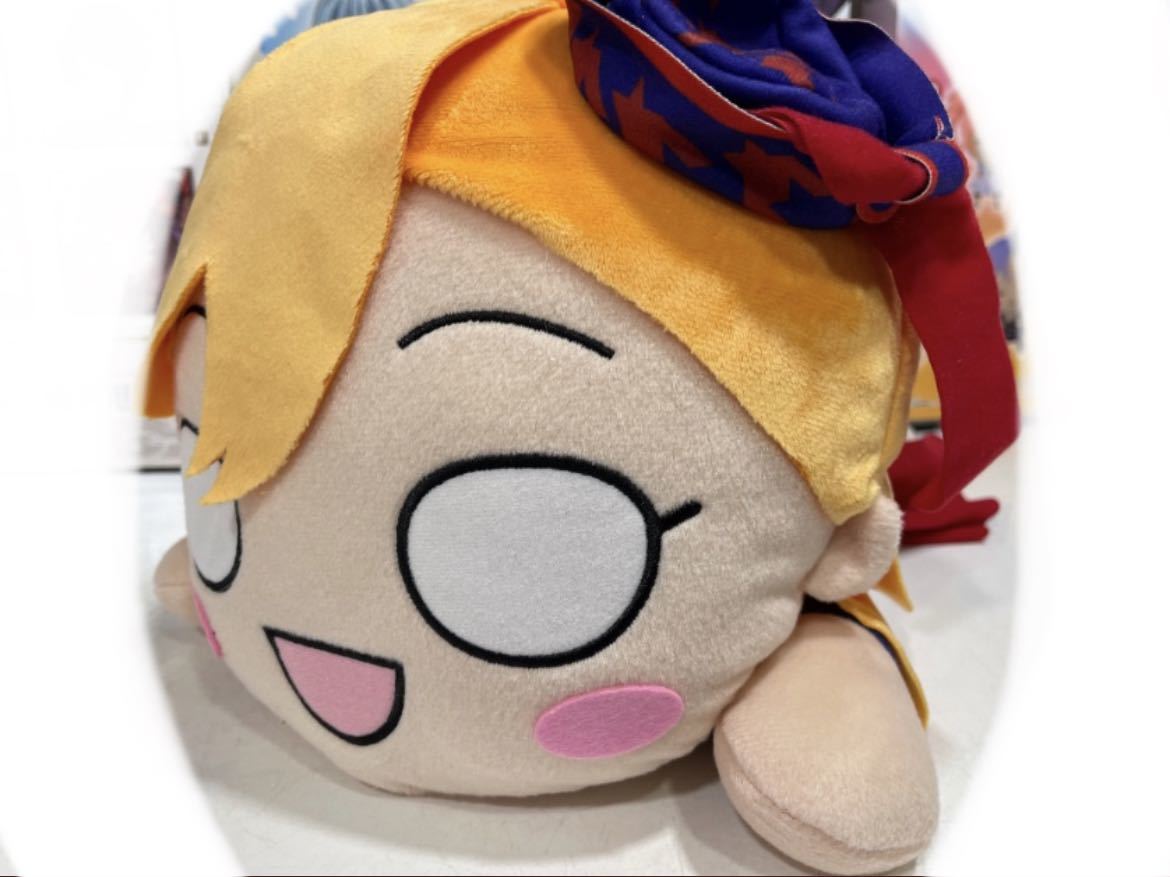 ラブライブ スーパースター 寝そべりメガジャンボぬいぐるみstart True Dreams 澁谷かのん メガジャンボ寝そべり Mej Mgj リエラ キャラクター 売買されたオークション情報 Yahooの商品情報をアーカイブ公開 オークファン Aucfan Com ラブライブ スーパースター 寝そべりメガジャンボぬいぐるみstart True Dreams 澁谷かのん メガジャンボ寝そべり Mej Mgj リエラ キャラクター 売買されたオークション情報 Yahooの商品情報をアーカイブ公開 オークファン Aucfan Com