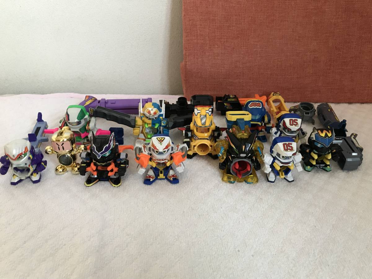 スーパービーダマン ジャンク セット バトルビーダマンジャンクセット