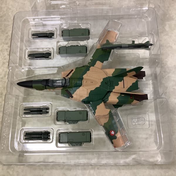 1円～ やまと 1/48 超時空要塞マクロス 完全変形版 VF-1A ロービジビリ 