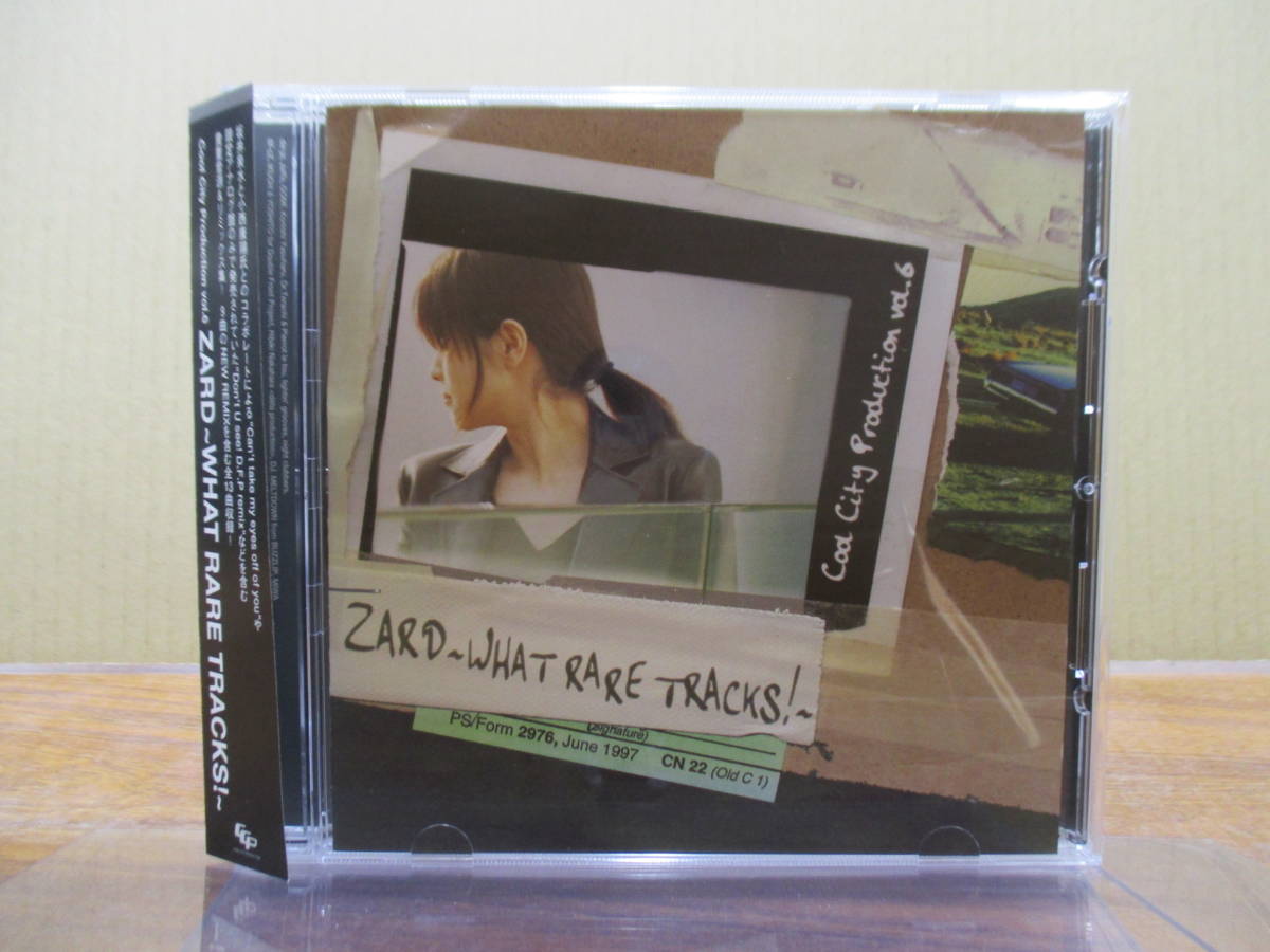 SALE，2026 S-2094 CD 美盤 帯あり / ZARD WHAT RARE TRACKS Cool City Production vol.6 / TCR-018 ファンクラブ 会場限定 坂井泉水 ザード(ZARD)｜売買されたオークション情報、yahooの商品情報をアーカイブ公開 - オークファ さ行