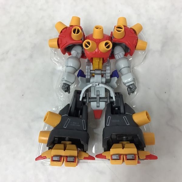 MOBILE SUIT IN ACTION!!デビルガンダム最終形態