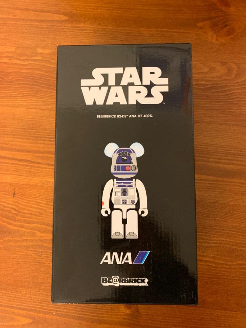 お買い得，お得 ベアブリック R2-D2 ANA JET STARWARS 400% BE@RBRICK スターウォーズ(キューブリック、ベアブリック)｜売買されたオークション情報、yahooの商品情報をアーカイブ公開 - オークファン キューブリック、ベアブリック