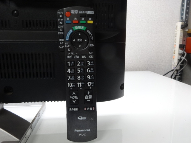 panasonic☆40型 4K/USB/液晶テレビ☆TH-40AX700