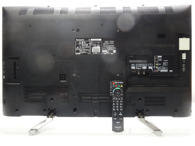 panasonic☆40型 4K/USB/液晶テレビ☆TH-40AX700