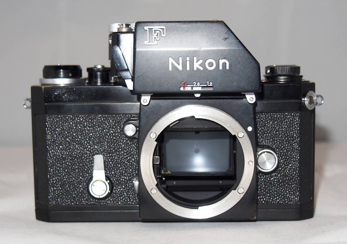 訳あり ニコン Nikon ニコンF フォトミックFTN 中期 ブラック ボディ F