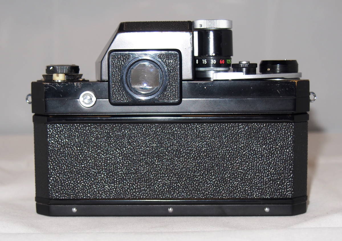 訳あり ニコン Nikon ニコンF フォトミックFTN 中期 ブラック ボディ F