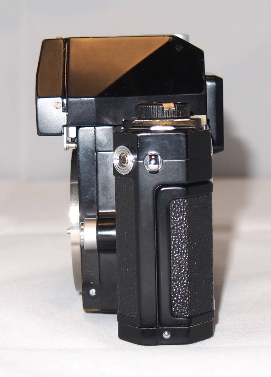 訳あり ニコン Nikon ニコンF フォトミックFTN 中期 ブラック ボディ F