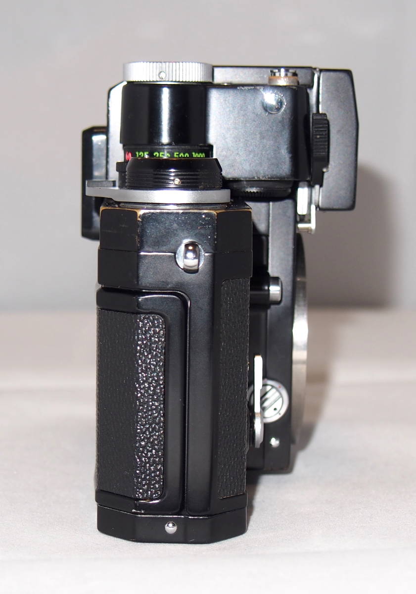 訳あり ニコン Nikon ニコンF フォトミックFTN 中期 ブラック ボディ F