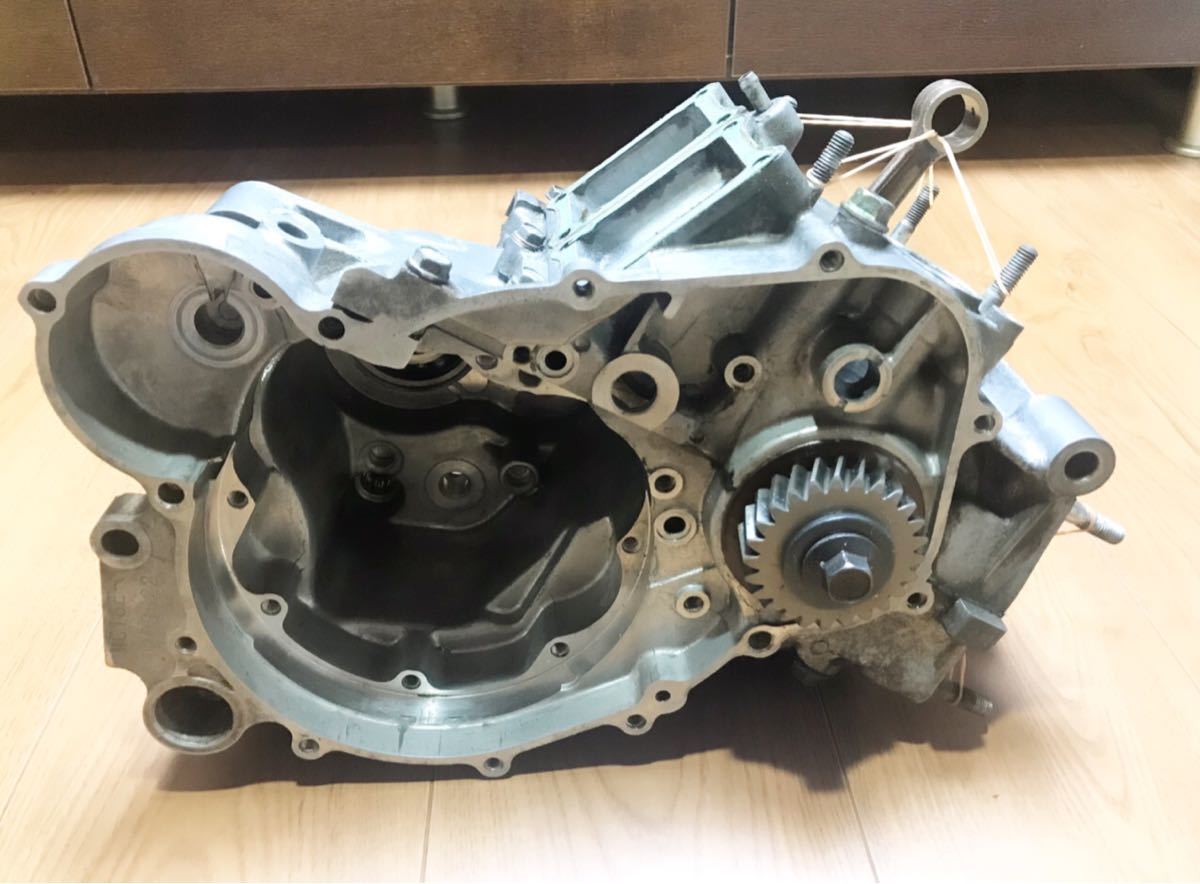 NSR250R NSR250 - Yahoo!オークション Nsr250 クランク mc21 MC18-89 