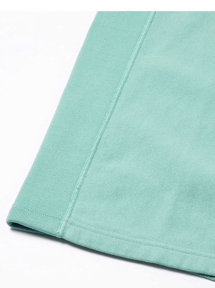 ティファニーブルー tiffany 半袖 裏毛 綿100% 10oz リバースウィーブ ショートスリーブクルーネックスウェットシャツ C3-T015 ティファニーブルー Tシャツ 半袖 Co) メンズトップス 通販・人気