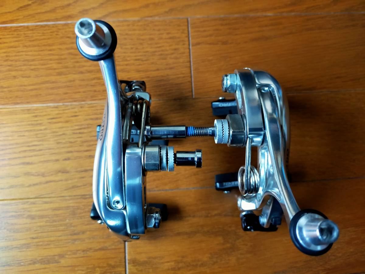 テクトロR559 ロングリーチアーム55-73㎜ フロント・リアセット Tektro