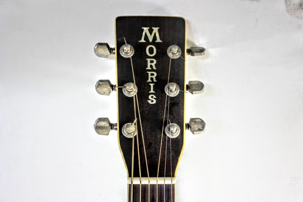 Morris モーリス W-35 アコースティックギター MORRIS W-35