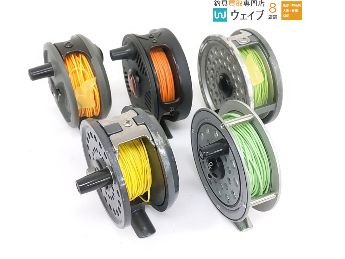 Daiwa PHANTOM FLY GS-5 フライリール ダイワ ファントム フライロッド