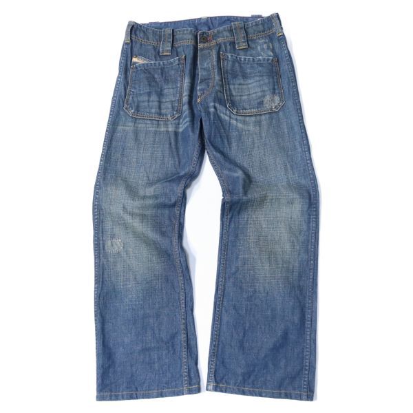 良品◎》DIESEL ディーゼル☆MOORIX*デニムパンツ*ジーパン*ジーンズ 