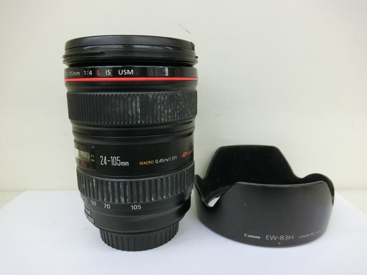 ジャンク品】Canon EF24-105mm F4L IS II USM Amazon.com : Canon Zoom