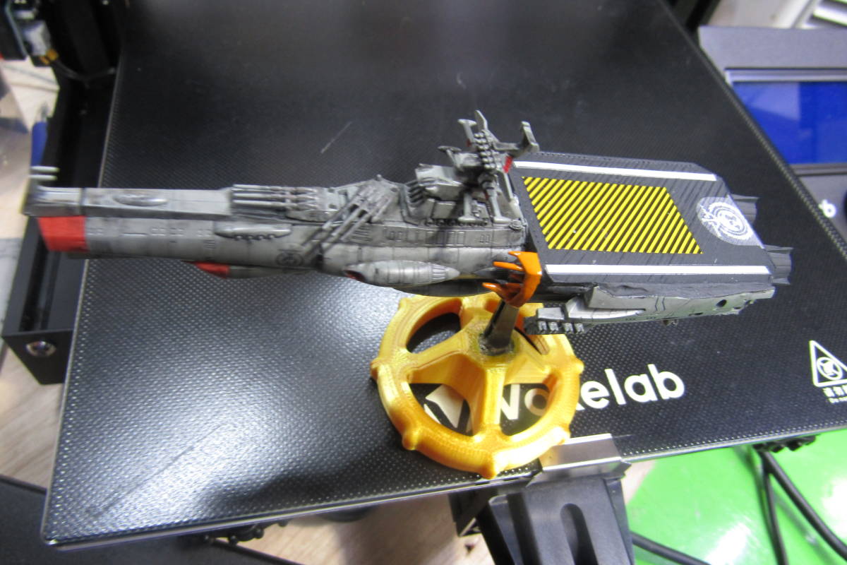 3Dプリンター完成品  デアゴスティーニ ディアゴスティーニ 3Dプリンター