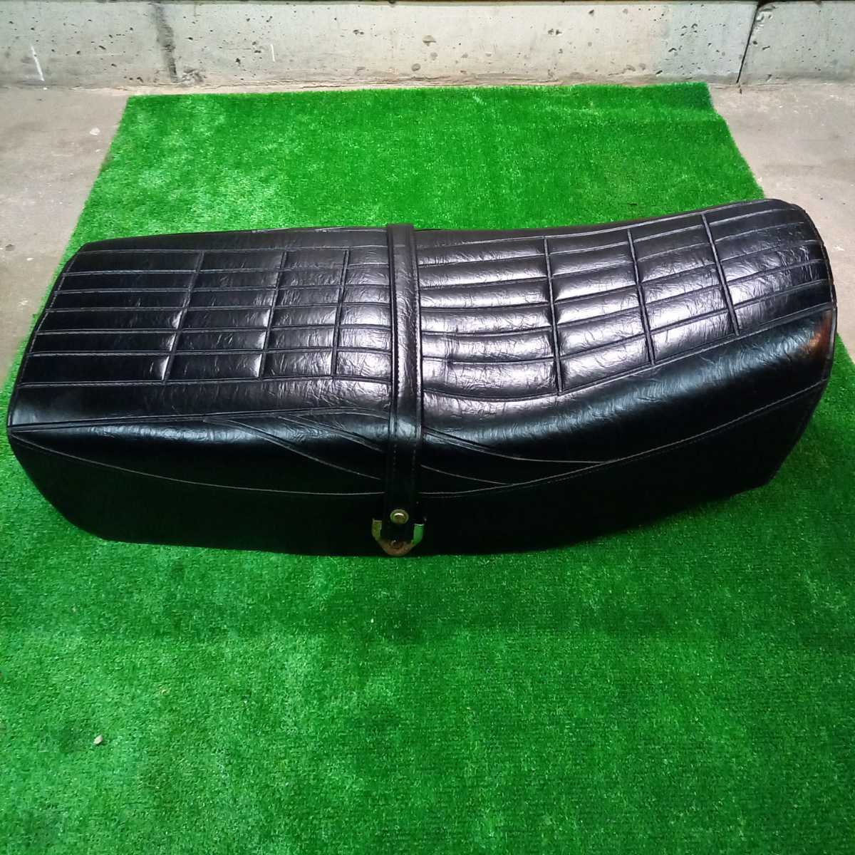 カワサキ Z750FX3 Z750FX2 純正シート 当時物 #52(純正品)｜売買された