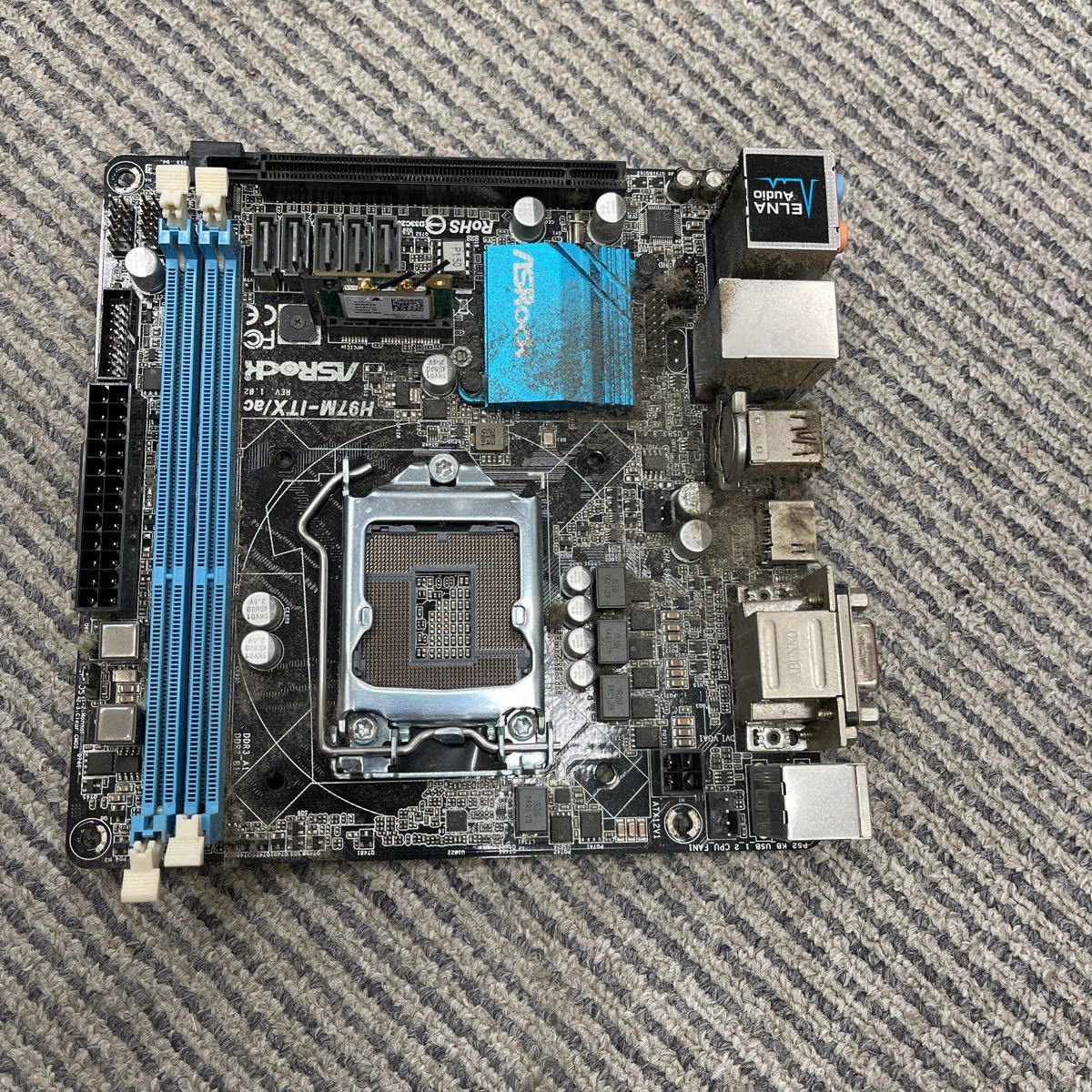 超激得，超激得，HOT ASRock h97m-itx core i7-4790(その他)｜売買されたオークション情報、yahooの商品情報をアーカイブ公開 - オークファン その他