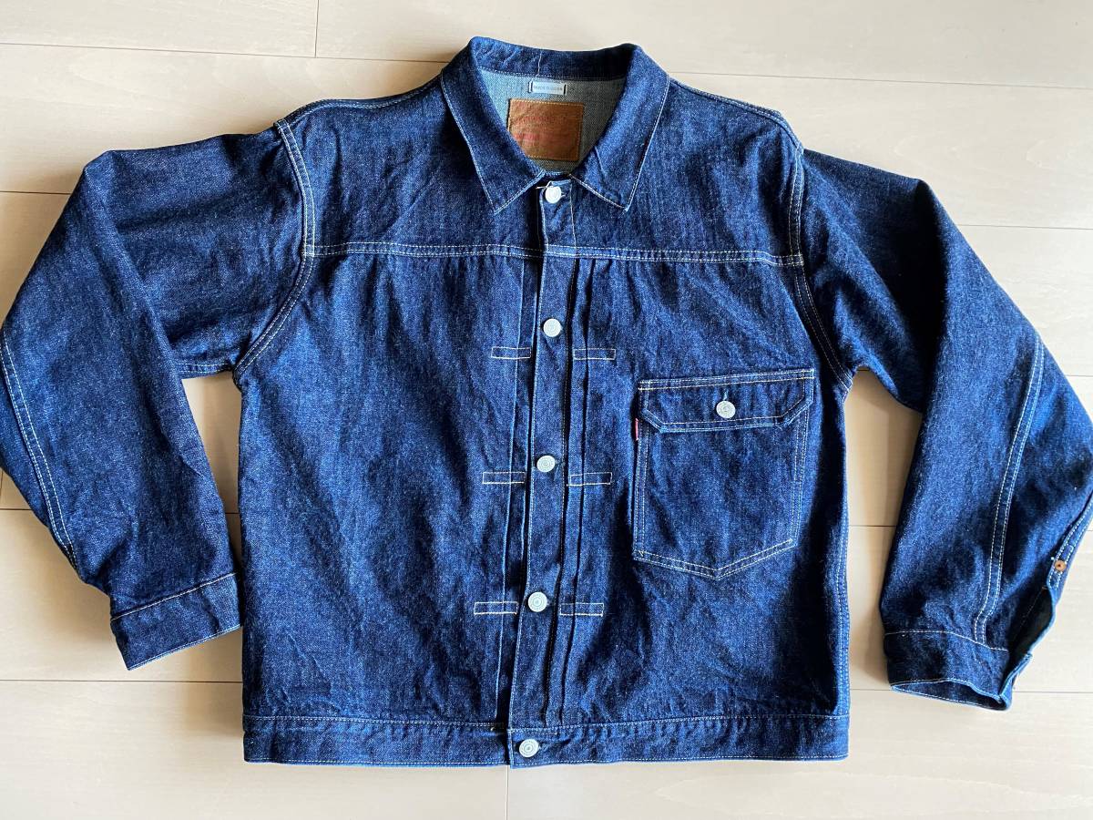 WAREHOUSE DUCK DIGGER ウエアハウス ダックディガー DD-2001XX DENIM 