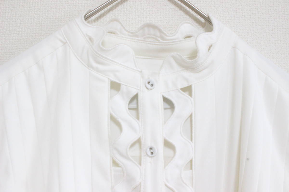 3128 美品 CELFORD セルフォード Aラインプリーツワンピース プリーツ  