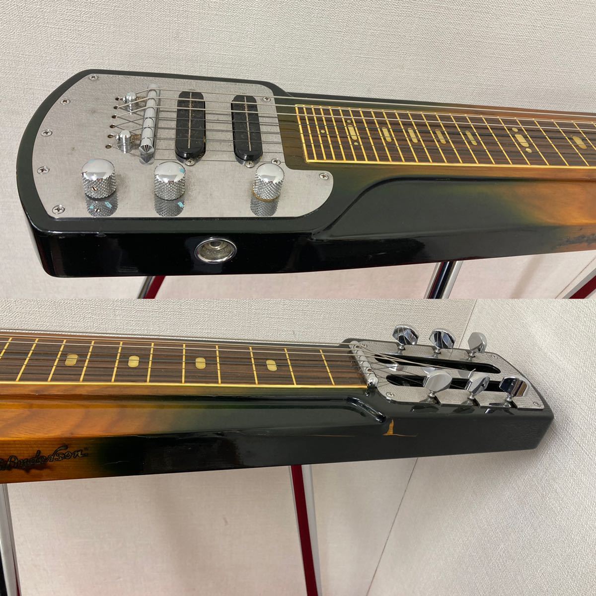 MAD CAT スチールギター HS-1 LAST GUITAR の検索結果楽器検索 