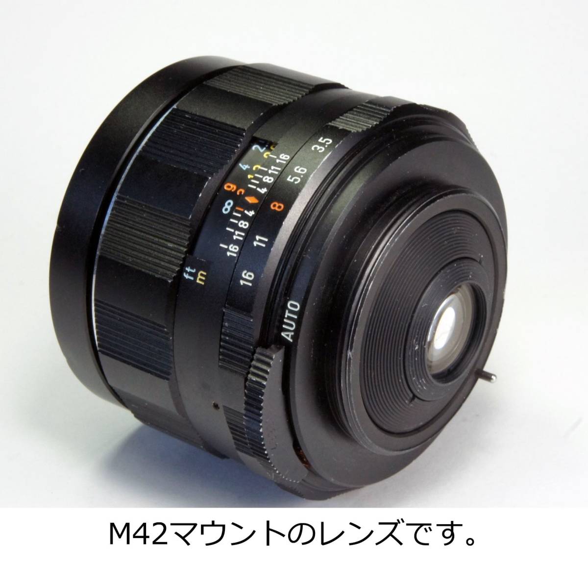 分解整備・実写確認済 Super-Takumar 24mm F3.5 超広角描写が楽しめる