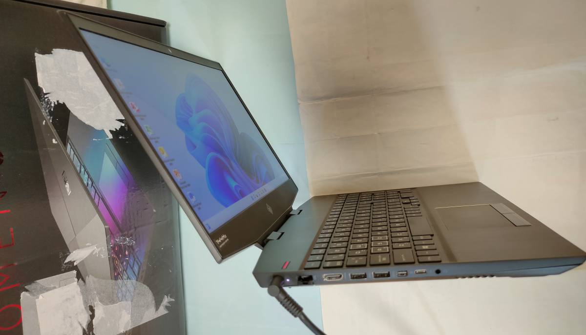 ジャンク扱い リアルゲーミング HP OMEN 15-dh0014TX Corei5 9300H GTX 