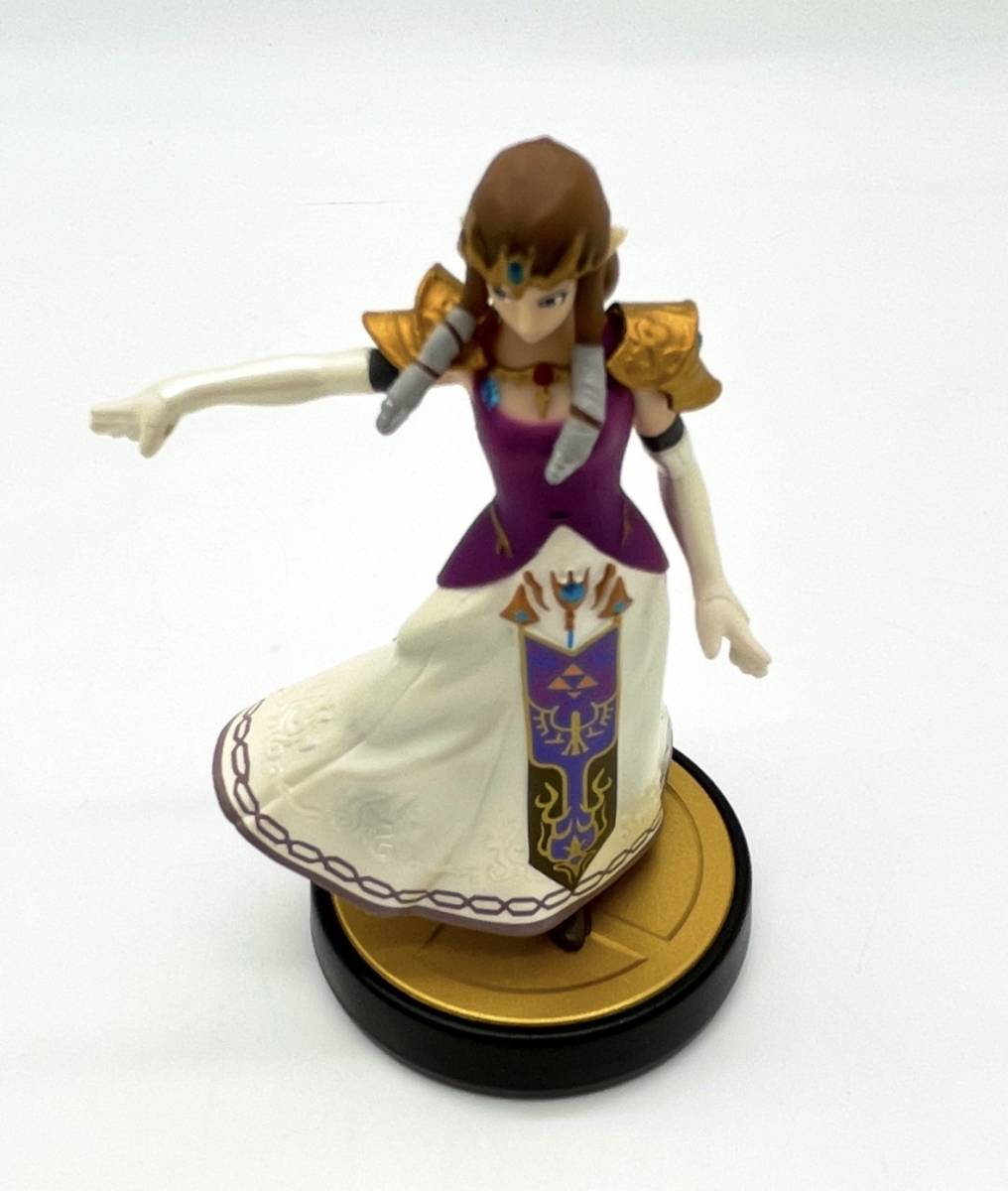 2026，100%新品 任天堂 amiibo ゼルダ 大乱闘スマッシュブラザーズシリーズ 良品(ニンテンドースイッチアクセサリー)｜売買されたオークション情報、yahooの商品情報をアーカイブ公開 - オークファン ニンテンドースイッチアクセサリー