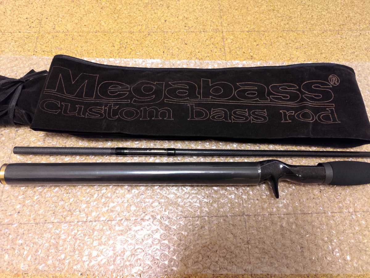 DESTROYER MEGABASS F4-71X 釣り竿 【公式通販】