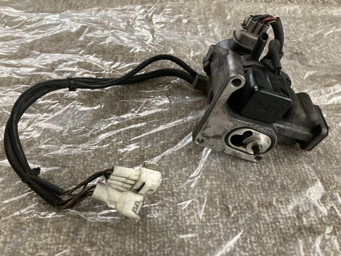 RX-7 FC3S メタリングオイルポンプ マツダRX-7(FC3S)後期メタリングオイルポンプ パーツ 自動車