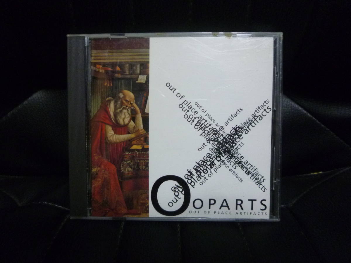 平沢進 旬 P-MODEL オーパーツ ⁄ OOPARTS CD SYUN-001 - CD8枚 廃盤CD