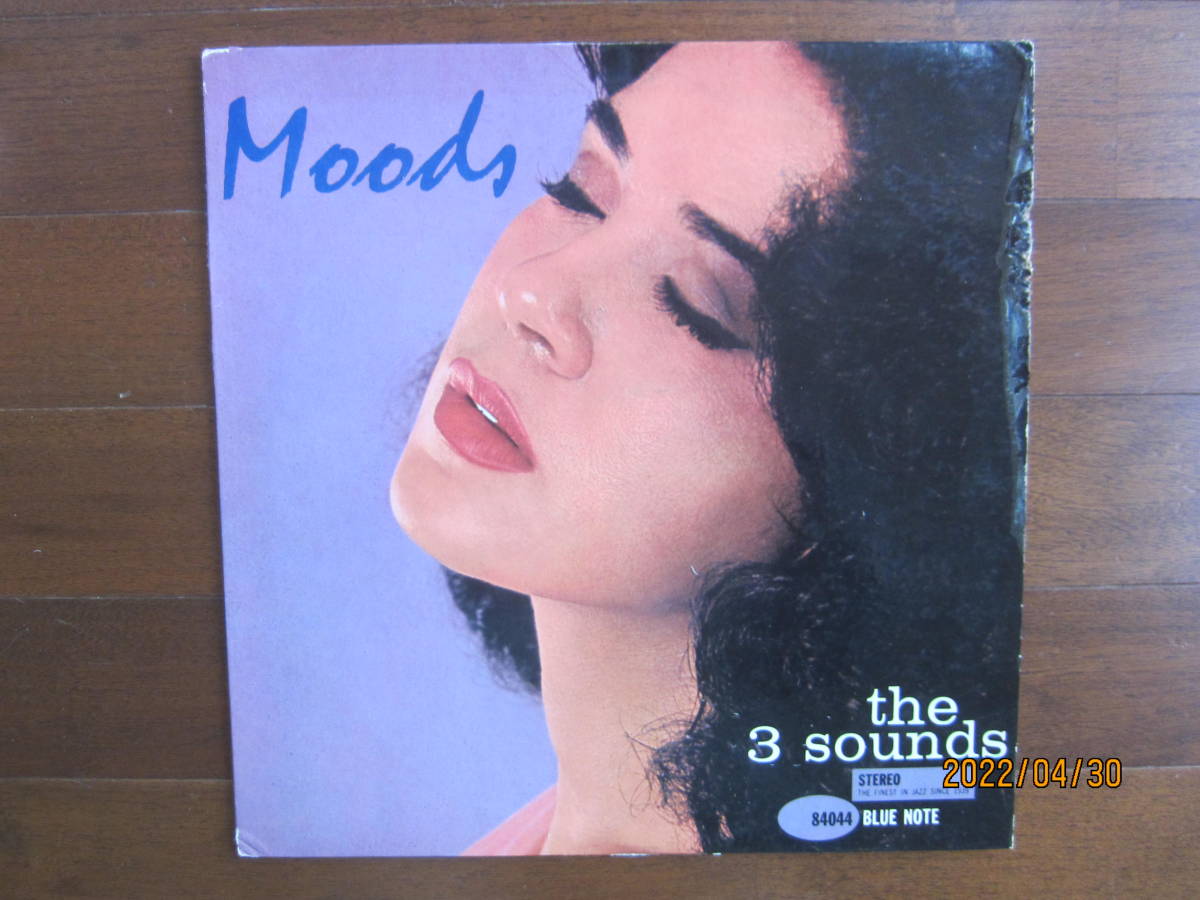 Sounds - Three Moods The Wikipedia Feelin