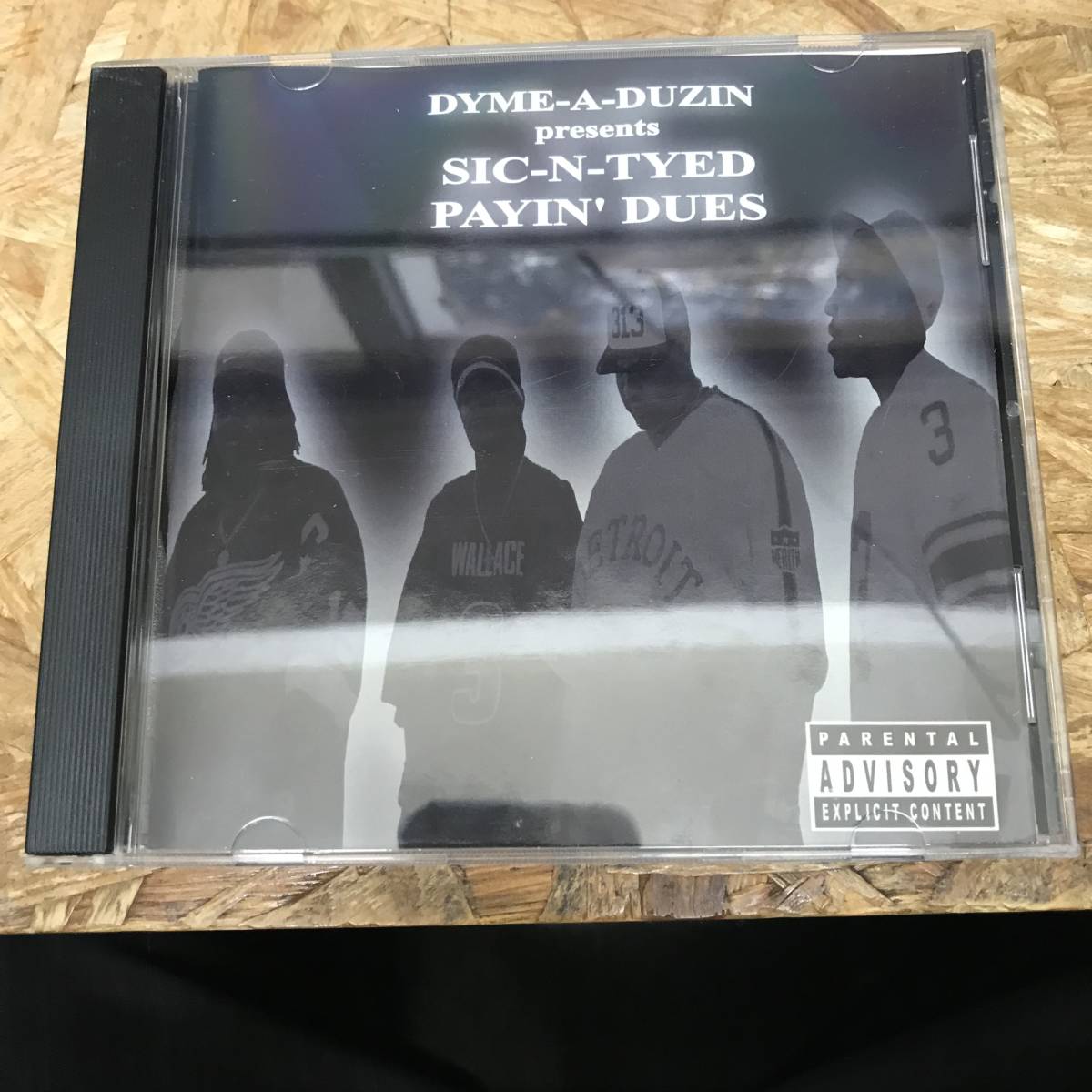 洋楽 G-RAP S-I-C S-I-C G-RAP