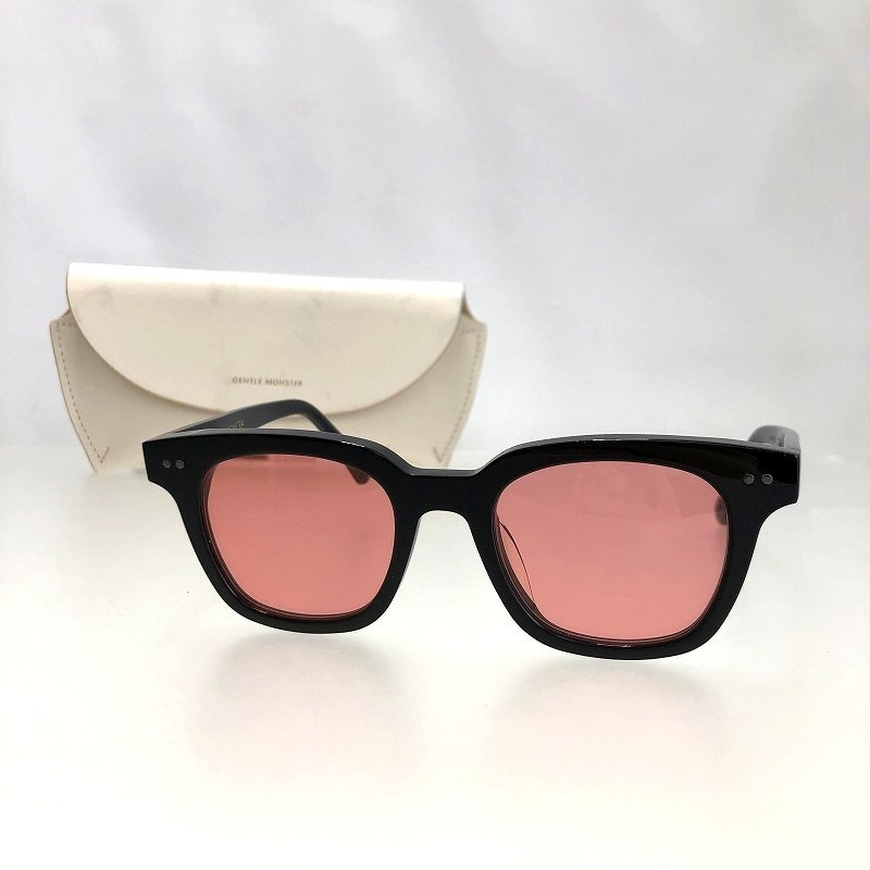 美品 GENTLE MONSTER サングラス South Side ジェントルモンスター