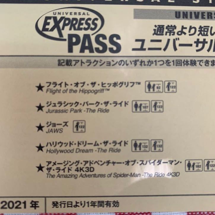 USJ優先入場券 （USJ】アーリー・パークインとは注意点＆魅力まとめ 