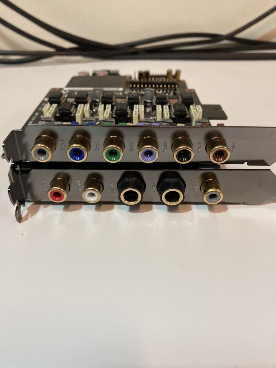 STX II Essence ASUS 7.1 Sound Card Review Asus Xonar オーディオ